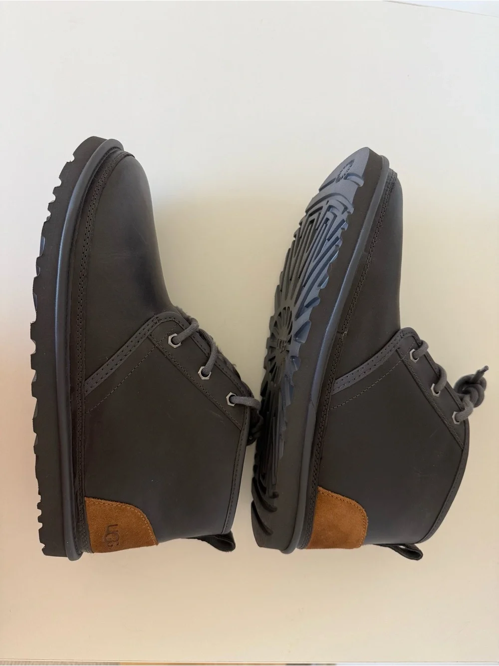UGG Neumel Era Leather Chukka Boot